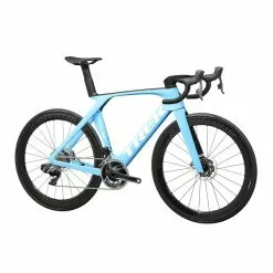 Trek Madone SLR 9 ETap Gen 7 - Team Replica: Azure 2023