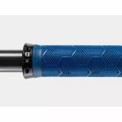 Manopole Bontrager XR Trail Elite MTB - Mulsanne Blue -Vendite BICICLETTE manopole bontrager xr trail elite mtb mulsanne blue 2