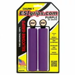 Manopole ESIgrips Chunky - Purple