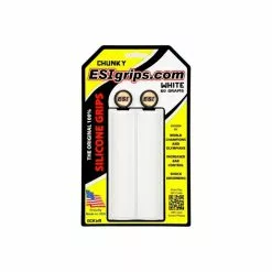 Manopole ESIgrips Chunky - White