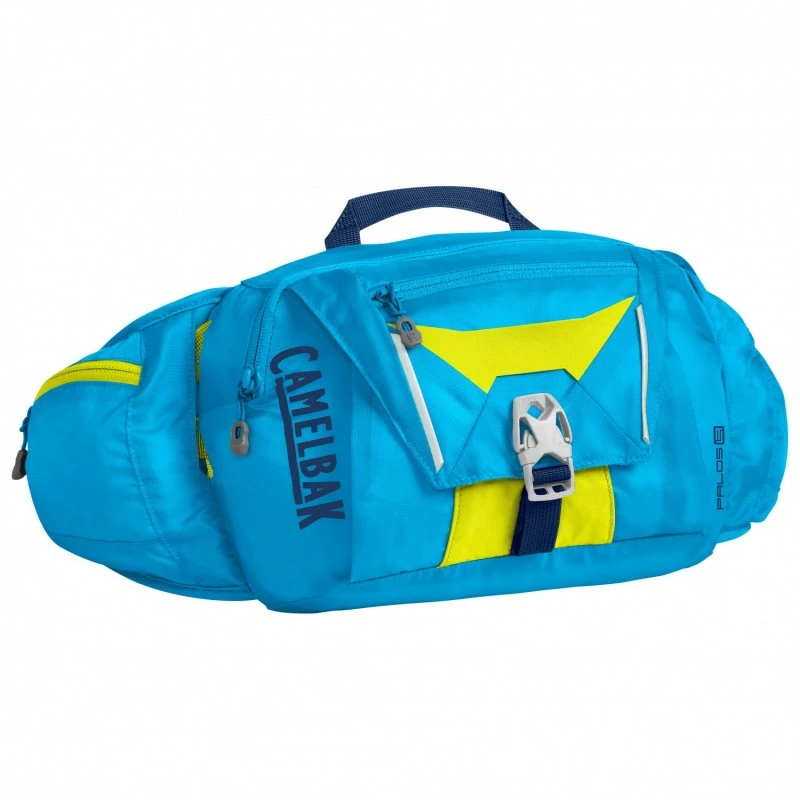 Marsupio Camelbak Palos LR 4 Blu/Giallo 3 Marsupio Camelbak Palos LR 4 Blu/Giallo