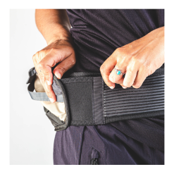 Marsupio Scott Trail FR’ 5 Dark Grey/White -Vendite BICICLETTE marsupio scott trail fr 5 dark greywhite 2