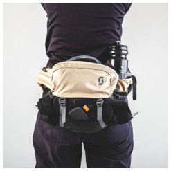 Marsupio Scott Trail FR’ 5 Fir Green/Dark Grey -Vendite BICICLETTE marsupio scott trail fr 5 dark greywhite 6