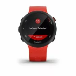 Orologio Smartwatch GPS Garmin Forerunner 45 - Rosso -Vendite BICICLETTE orologio smartwatch gps garmin forerunner 45 rosso 3