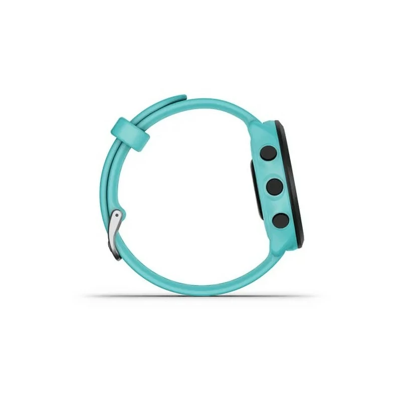 Orologio Smartwatch GPS Garmin Forerunner 55 - Acqua Marina 6 Orologio Smartwatch GPS Garmin Forerunner 55 - Acqua Marina - immagine 4