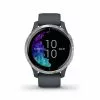 Orologio Smartwatch GPS Garmin Venu - Granite Blue Silver -Vendite BICICLETTE orologio smartwatch gps garmin venu granite blue silver