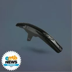 Parafango Unleazhed M02 Mudguard Black