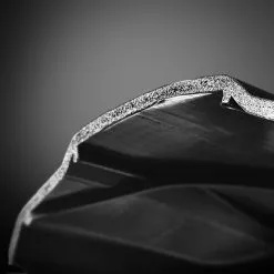 Parafango Unleazhed M02 Mudguard Black -Vendite BICICLETTE parafango unleazhed m02 mudguard black 4