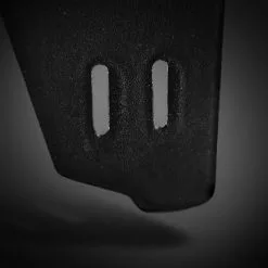 Parafango Unleazhed M02 Mudguard Black -Vendite BICICLETTE parafango unleazhed m02 mudguard black 6