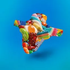 Parafango Unleazhed Mudguard M01 Candy Shop