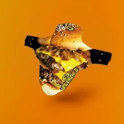 Parafango Unleazhed Mudguard M01 Crazy Beef Master