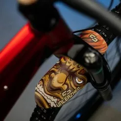 Parafango Unleazhed Mudguard M01 Crazy Jack -Vendite BICICLETTE parafango unleazhed mudguard m01 crazy jack 3