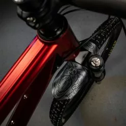 Parafango Unleazhed Mudguard M01 Dawai Dark 7 Parafango Unleazhed Mudguard M01 Dawai Dark -Vendite BICICLETTE parafango unleazhed mudguard m01 dawai dark 2