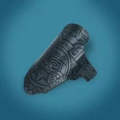 Parafango Unleazhed Mudguard M01 Eldorado Dark