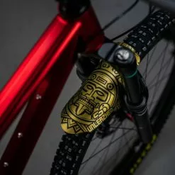 Parafango Unleazhed Mudguard M01 Eldorado Gold 7 Parafango Unleazhed Mudguard M01 Eldorado Gold -Vendite BICICLETTE parafango unleazhed mudguard m01 eldorado gold 2