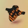 Parafango Unleazhed Mudguard M01 Logo Orange 1 Parafango Unleazhed Mudguard M01 Logo Orange -Vendite BICICLETTE parafango unleazhed mudguard m01 logo orange