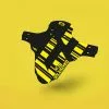Parafango Unleazhed Mudguard M01 Logo Yellow 2 Parafango Unleazhed Mudguard M01 Logo Yellow -Vendite BICICLETTE parafango unleazhed mudguard m01 logo yellow