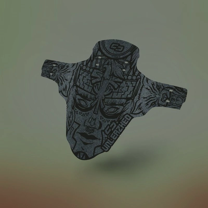 Parafango Unleazhed Mudguard M01 Tatanka Dark 3 Parafango Unleazhed Mudguard M01 Tatanka Dark