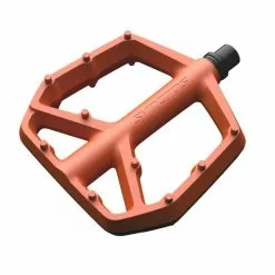 Pedali Piatti Syncros SQUAMISH III - Fire Orange