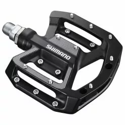 Pedali Shimano GR500 Flat Neri