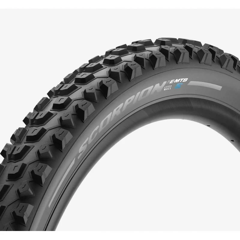 Pneumatico Pirelli Scorpion E-MTB S 27,5 X 2,6 - Black 3 Pneumatico Pirelli Scorpion E-MTB S 27,5 X 2,6 - Black