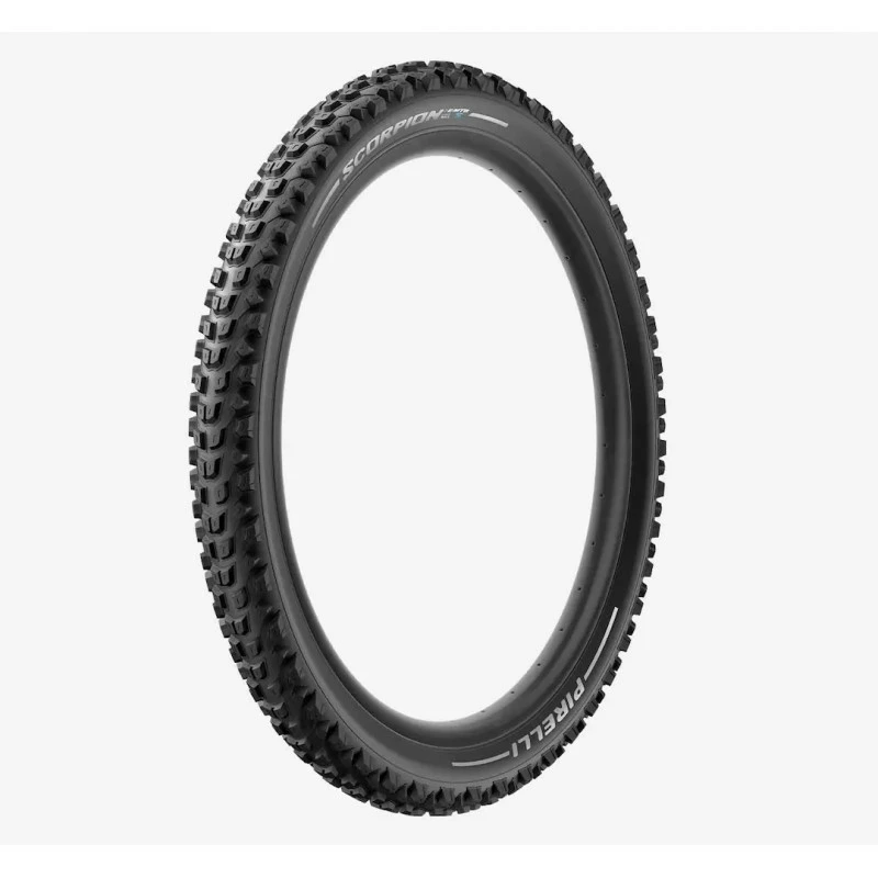 Pneumatico Pirelli Scorpion E-MTB S 27,5 X 2,6 - Black 4 Pneumatico Pirelli Scorpion E-MTB S 27,5 X 2,6 - Black - immagine 2
