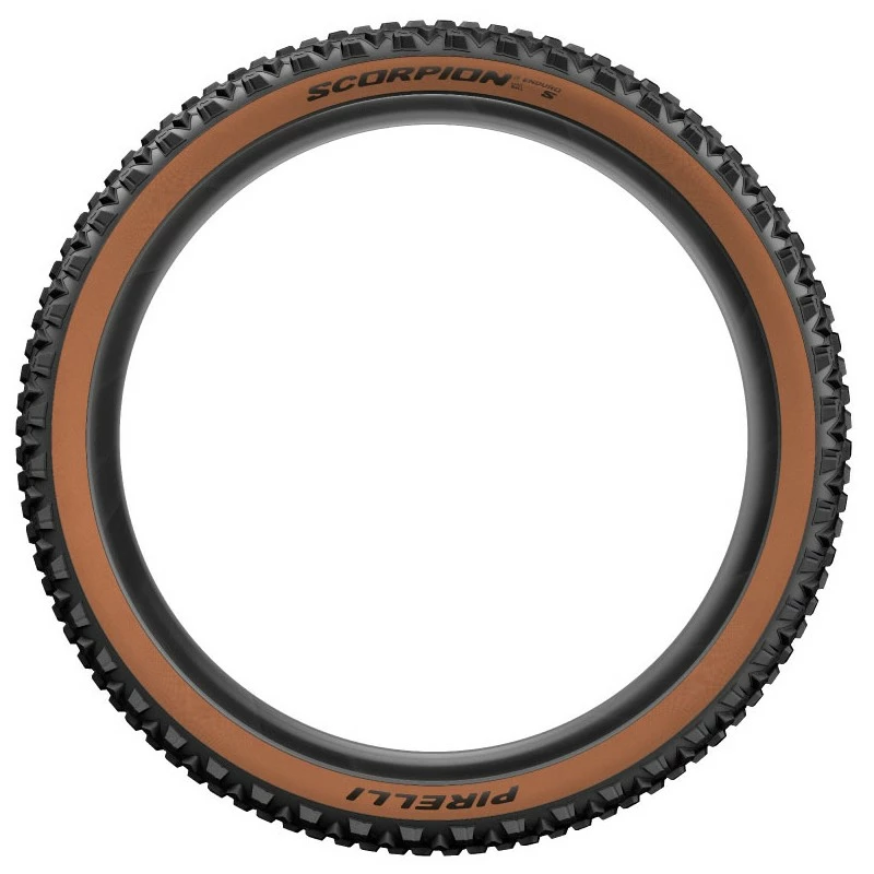 Pneumatico Pirelli Scorpion Trail S Classic (tan-wall) 29x2.4 4 Pneumatico Pirelli Scorpion Trail S Classic (tan-wall) 29x2.4 - immagine 2