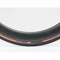 Pneumatico Strada Bontrager R3 Hard-Case Lite TLR 700x32 - Black/Dark Brown -Vendite BICICLETTE pneumatico strada bontrager r3 hard case lite tlr 700x32 blackdark brown 1