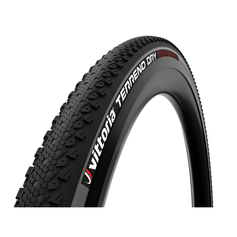 Pneumatico Vittoria Terreno Dry Tubeless TNT 700x38c - Anthra/Black 3 Pneumatico Vittoria Terreno Dry Tubeless TNT 700x38c - Anthra/Black