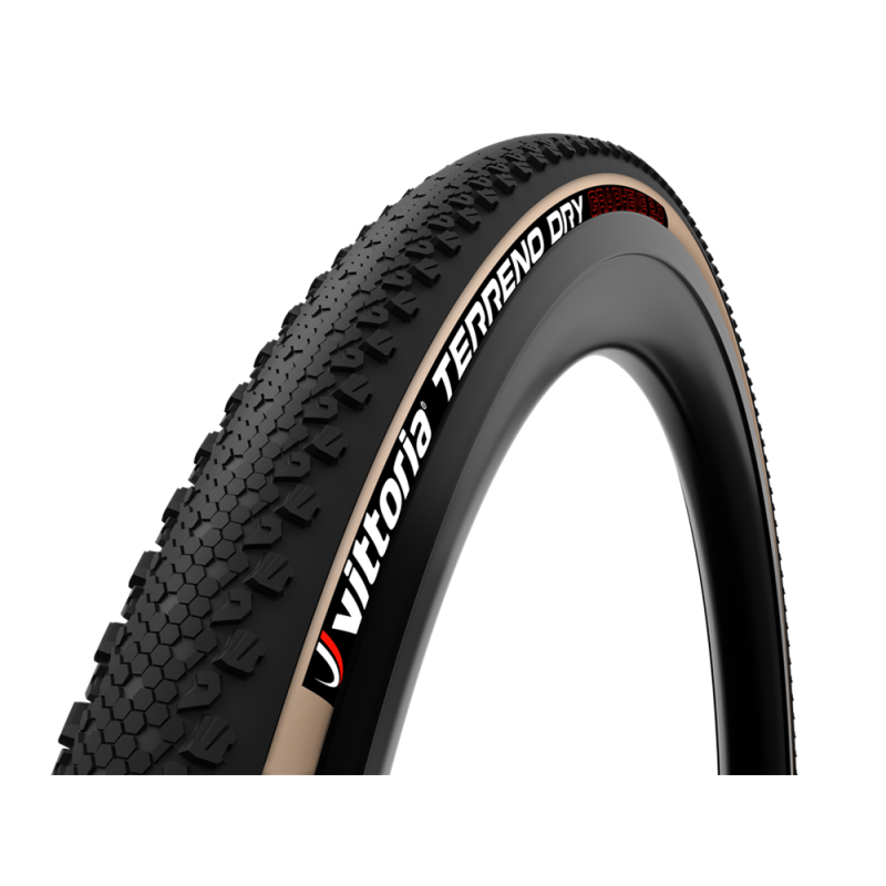 Pneumatico Vittoria Terreno Dry Tubeless TNT 700x38c - Tan/Black 3 Pneumatico Vittoria Terreno Dry Tubeless TNT 700x38c - Tan/Black