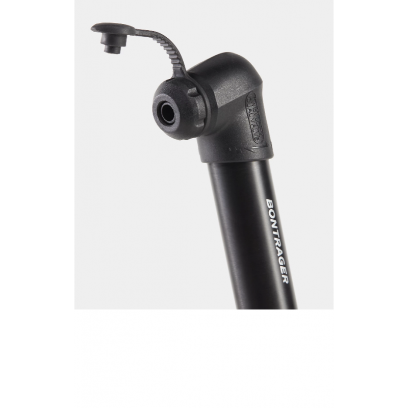 Pompa Bontrager Air Support Comp - Black 4 Pompa Bontrager Air Support Comp - Black - immagine 2
