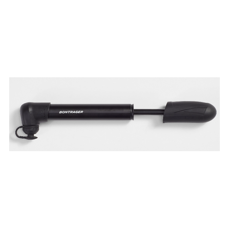 Pompa Bontrager Air Support Comp - Black 5 Pompa Bontrager Air Support Comp - Black - immagine 3