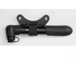 Pompa Bontrager Air Support Comp - Black