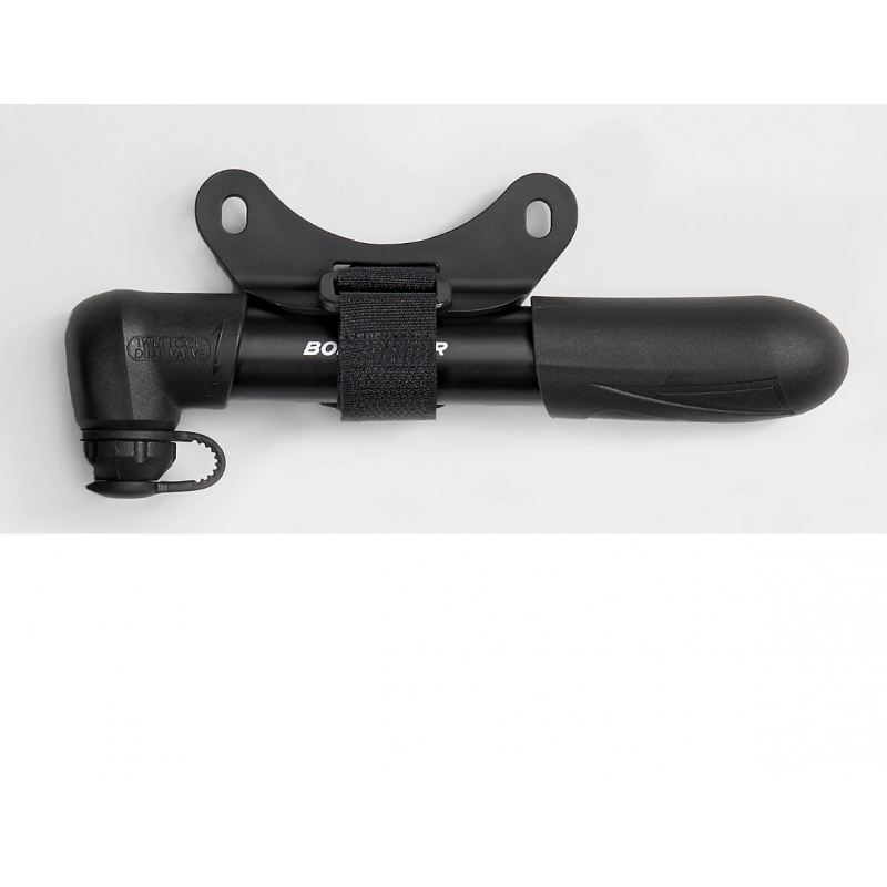 Pompa Bontrager Air Support Comp - Black 3 Pompa Bontrager Air Support Comp - Black