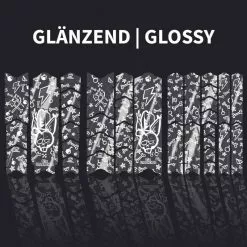 Unleazhed Protection Foil BP01 Serfaus Fiss Ladis XXL White Glossy