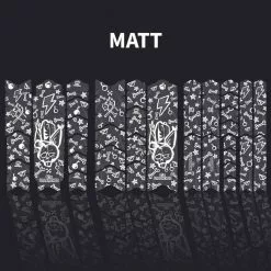 Unleazhed Protection Foil BP01 Serfaus Fiss Ladis XXL White Matt