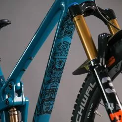 Protection Foil BP01 Unleazhed Eldorado Black XXL Glossy -Vendite BICICLETTE protection foil bp01 unleazhed eldorado black xxl glossy 2