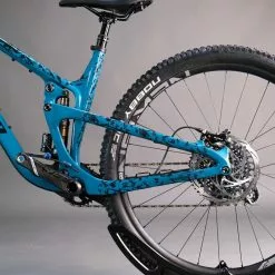 Protection Foil BP01 Unleazhed Serfaus Fiss Ladis Black Glossy -Vendite BICICLETTE protection foil bp01 unleazhed serfaus fiss ladis black glossy 4