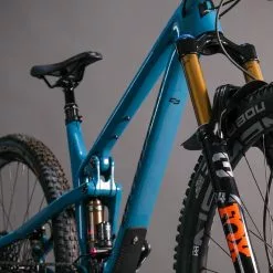 Protection Foil Unleazhed BP01 Frame XXL Transparent Glossy -Vendite BICICLETTE protection foil unleazhed bp01 frame xxl transparent glossy 2