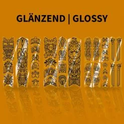 Protection Foil Unleazhed BP01 XXL Empire Glossy