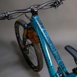 Protection Foil Unleazhed BP01 XXL Empire Glossy -Vendite BICICLETTE protection foil unleazhed bp01 xxl empire glossy 3