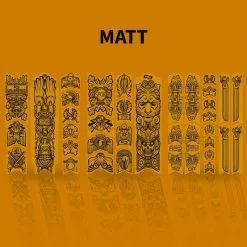 Protection Foil Unleazhed BP01 XXL Empire Matt