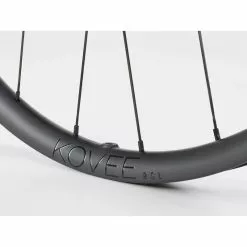 Ruota Anteriore Bontrager Kovee RSL 30 TLR Boost 29 MTB - Black -Vendite BICICLETTE ruota anteriore bontrager kovee rsl 30 tlr boost 29 mtb black 2