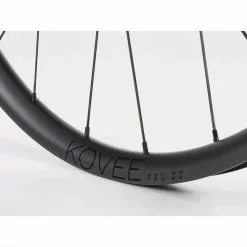 Ruota Anteriore Mtb Bontrager Kovee Pro 30 TLR Boost 29 - Black 9 Ruota Anteriore Mtb Bontrager Kovee Pro 30 TLR Boost 29 - Black -Vendite BICICLETTE ruota anteriore mtb bontrager kovee pro 30 tlr boost 29 black 7