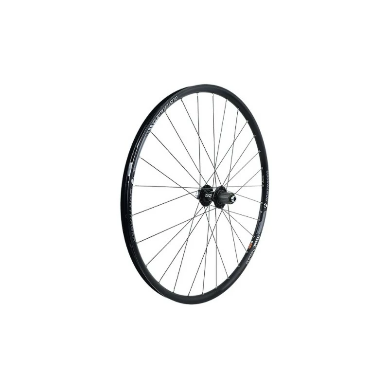 Ruota Bici Posteriore Bontrager Duster Elite TLR 6 Fori Disc 29" MTB 3 Ruota Bici Posteriore Bontrager Duster Elite TLR 6 Fori Disc 29" MTB