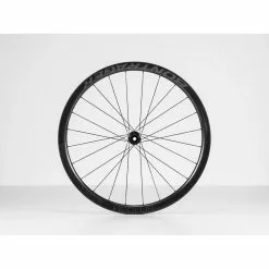Ruota Da Strada Bontrager Aeolus RSL 37 TLR Disc - Black