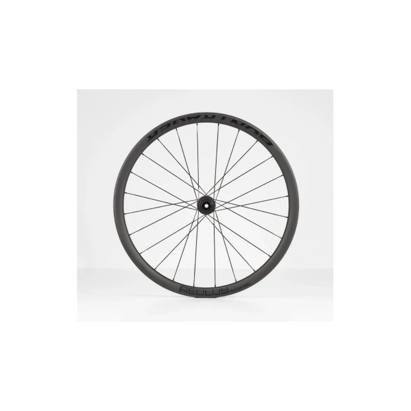 Ruota Da Strada Posteriore Bontrager Aeolus Elite 35 TLR Disc 3 Ruota Da Strada Posteriore Bontrager Aeolus Elite 35 TLR Disc