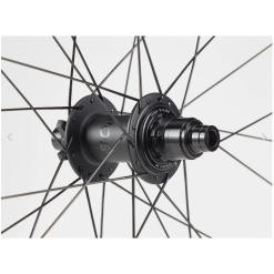 Ruota Posteriore Bontrager Line Elite 30 29 Disc 110mm - Black -Vendite BICICLETTE ruota posteriore bontrager line elite 30 29 disc 110mm black 2