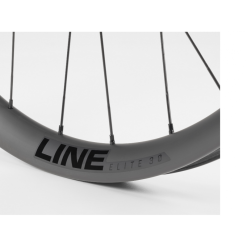 Ruota Posteriore Bontrager Line Elite 30 29 Disc 110mm - Black -Vendite BICICLETTE ruota posteriore bontrager line elite 30 29 disc 110mm black 8