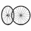 Set Coppia Ruote Bici Fulcrum Racing Zero DB 2WF C19